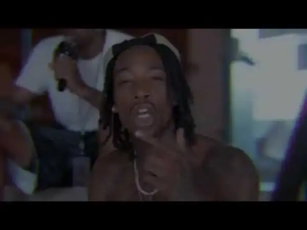Video: Wiz Khalifa – Holyfield (Teaser)
